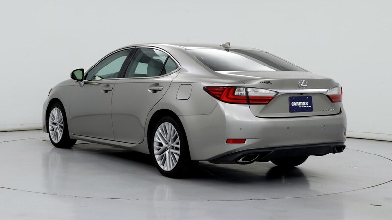 2016 Lexus ES 350 2