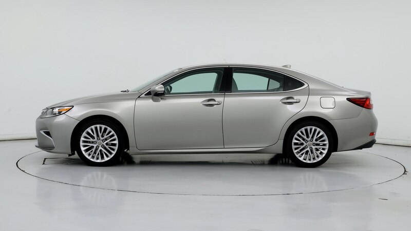 2016 Lexus ES 350 3