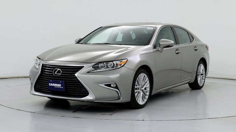 2016 Lexus ES 350 4