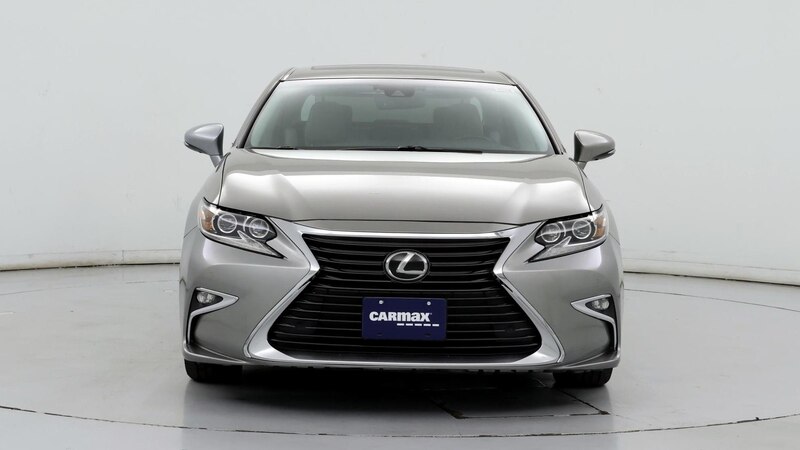 2016 Lexus ES 350 5