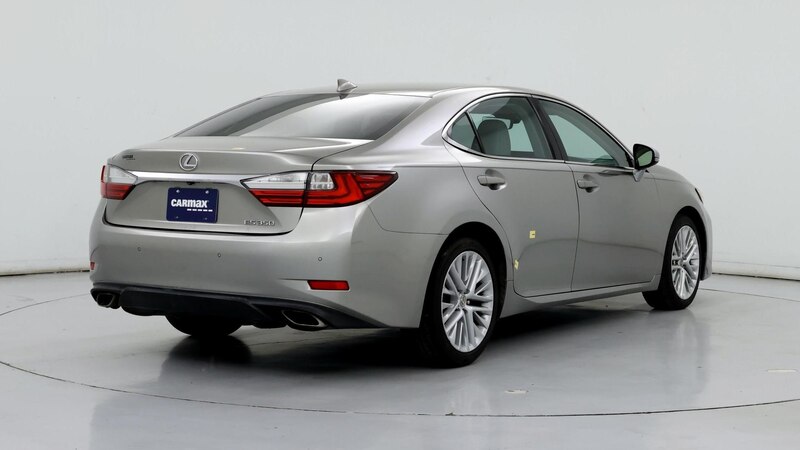 2016 Lexus ES 350 8