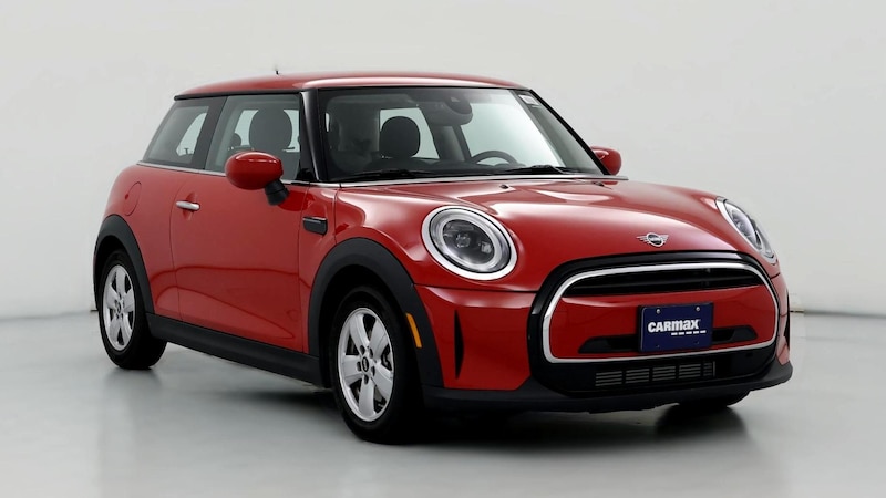 2022 MINI Cooper Hardtop  Hero Image