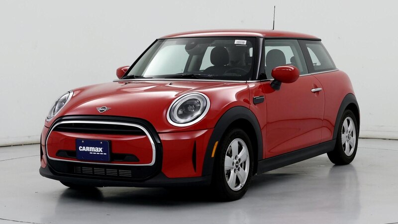 2022 MINI Cooper Hardtop  4