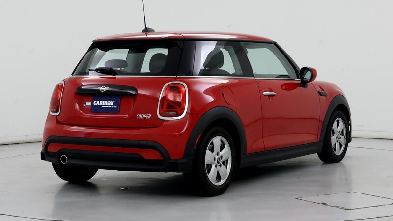 2022 MINI Cooper Hardtop  8