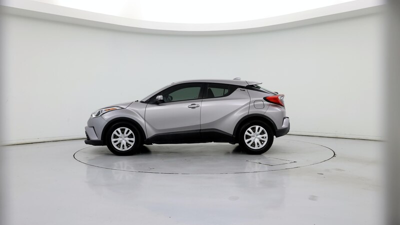 2019 Toyota C-HR LE 3