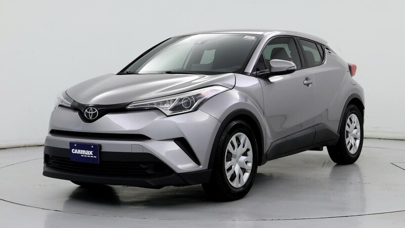 2019 Toyota C-HR LE 4