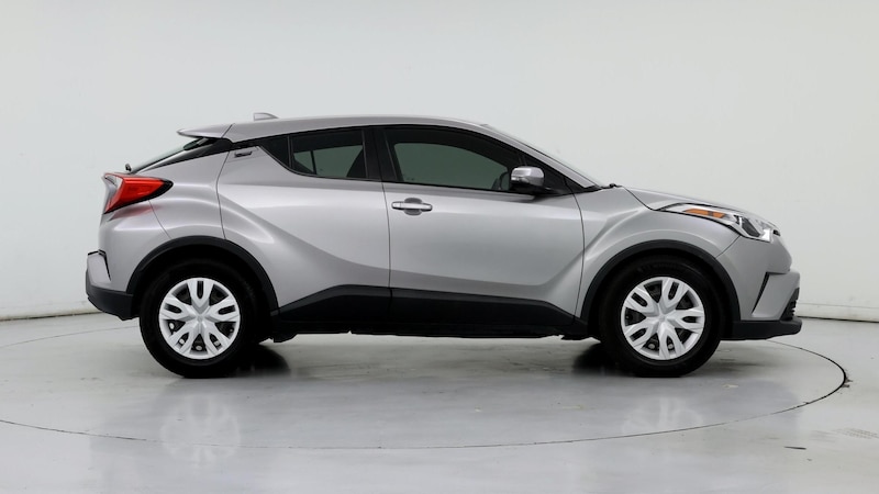 2019 Toyota C-HR LE 7