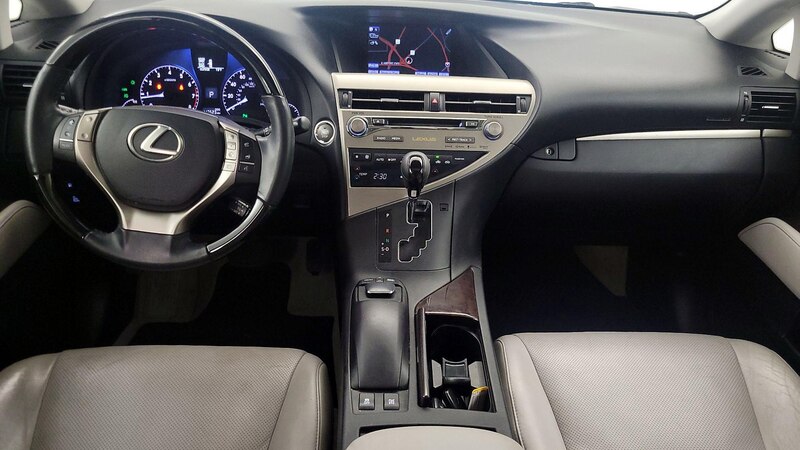 2014 Lexus RX 350 9