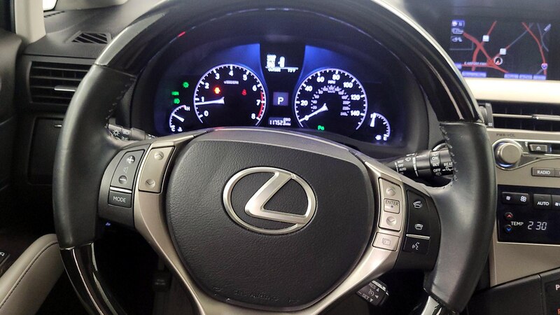 2014 Lexus RX 350 10