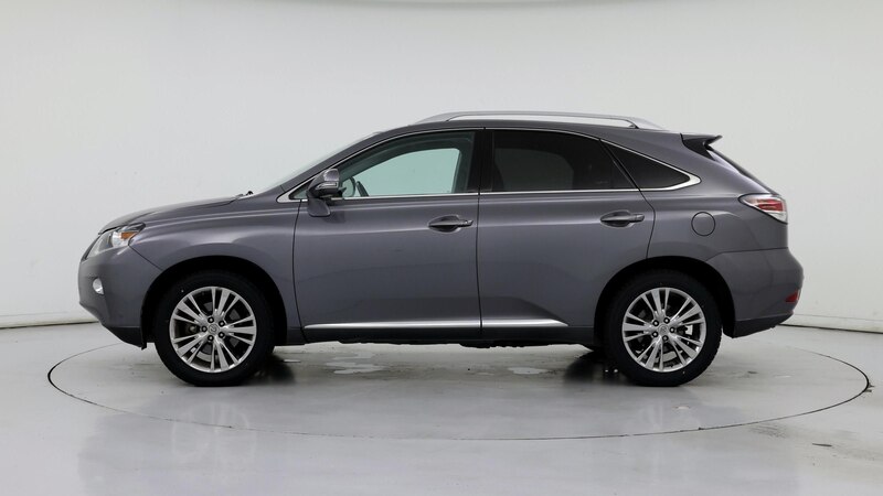 2014 Lexus RX 350 3