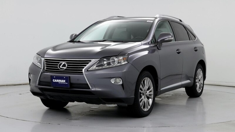 2014 Lexus RX 350 4