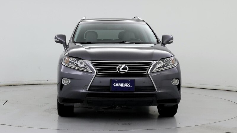 2014 Lexus RX 350 5