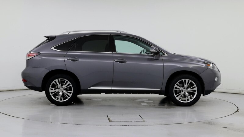 2014 Lexus RX 350 7