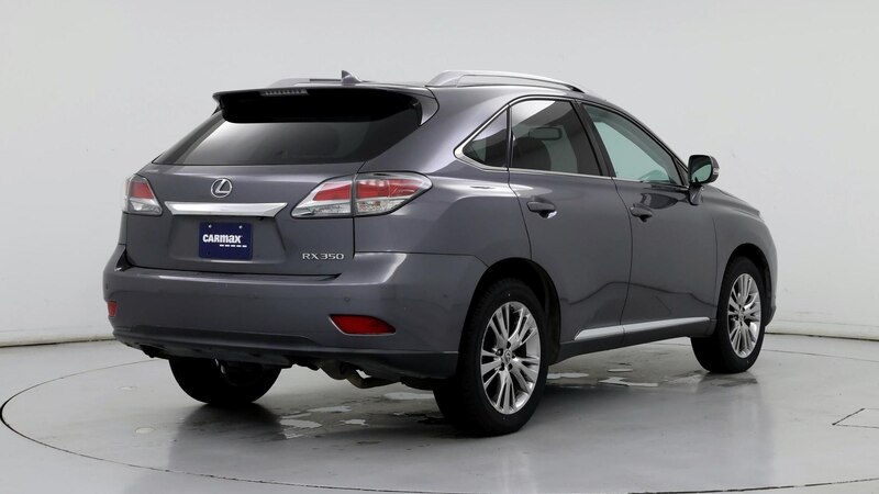 2014 Lexus RX 350 8