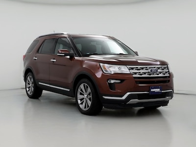 2018 Ford Explorer Limited -
                Irving, TX