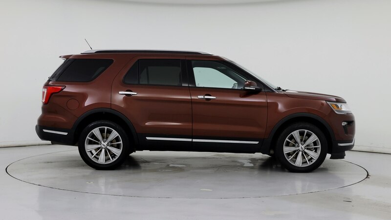 2018 Ford Explorer Limited 7