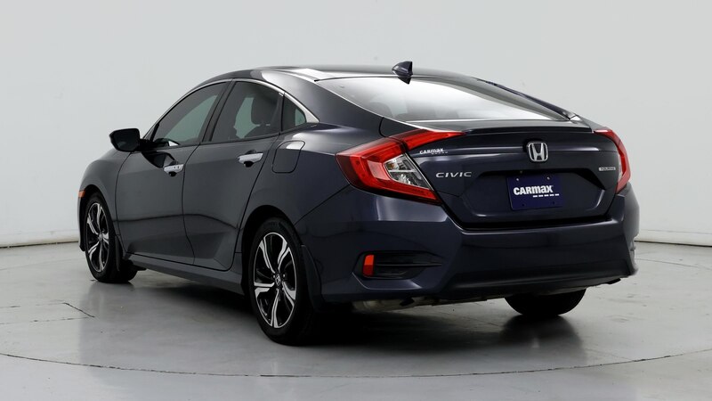 2016 Honda Civic Touring 2