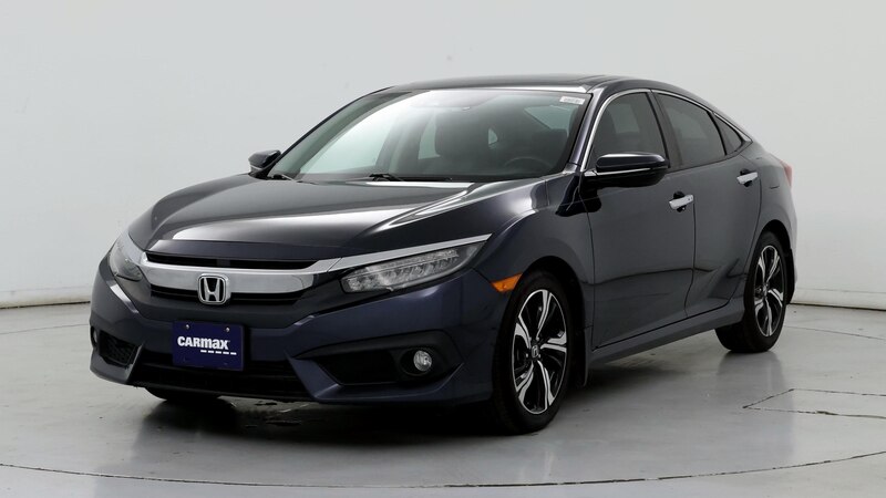 2016 Honda Civic Touring 4