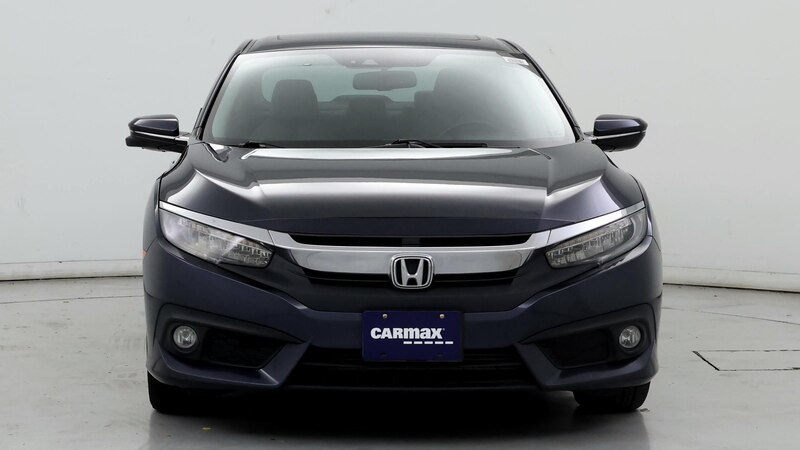 2016 Honda Civic Touring 5