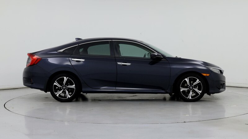 2016 Honda Civic Touring 7