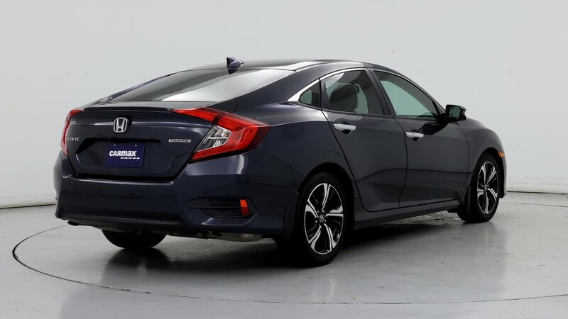 2016 Honda Civic Touring 8