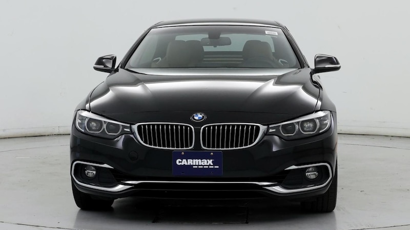 2018 BMW 4 Series 430i xDrive 5