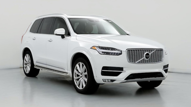 2016 Volvo XC90 T6 Inscription Hero Image