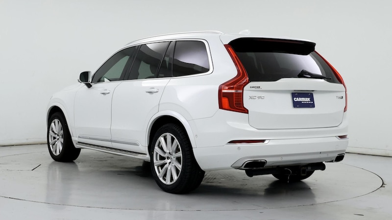 2016 Volvo XC90 T6 Inscription 2