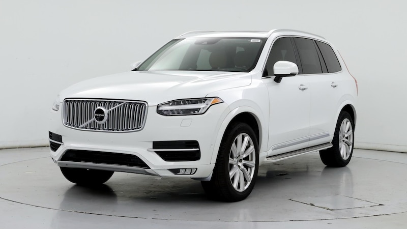 2016 Volvo XC90 T6 Inscription 4