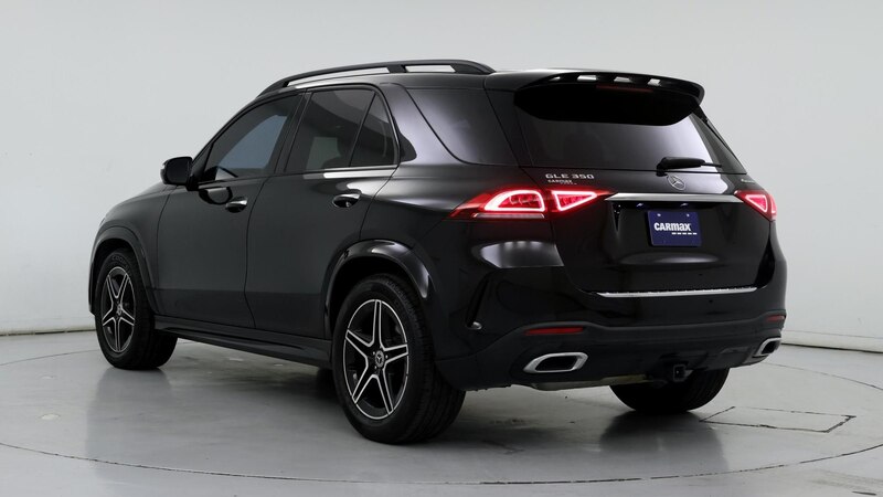 2022 Mercedes-Benz GLE 350 2