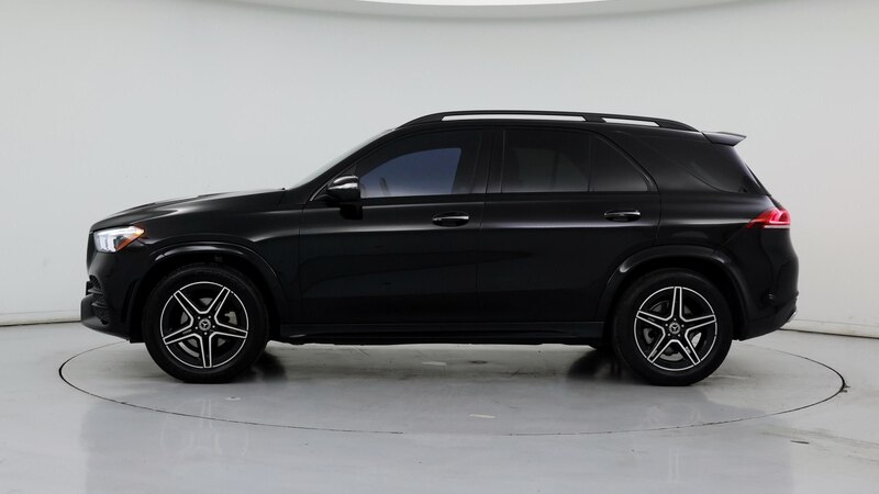 2022 Mercedes-Benz GLE 350 3