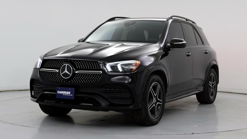 2022 Mercedes-Benz GLE 350 4