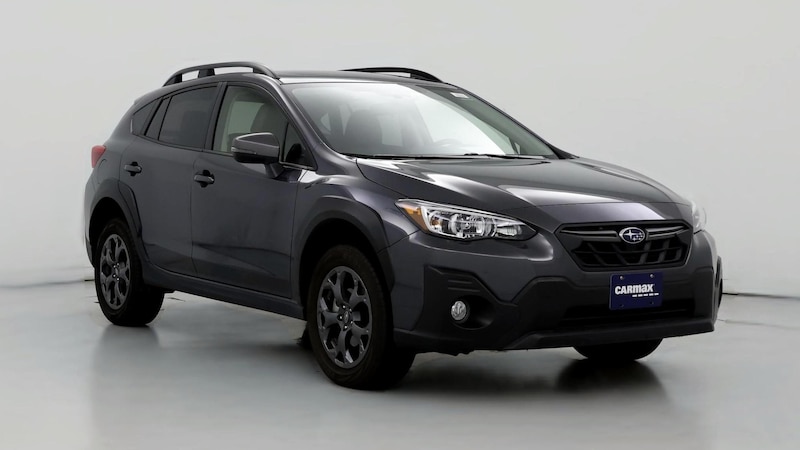 2023 Subaru Crosstrek Sport Hero Image