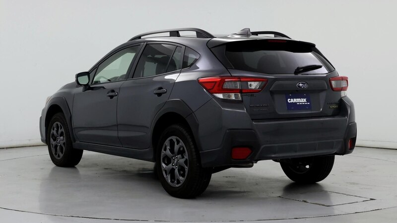 2023 Subaru Crosstrek Sport 2