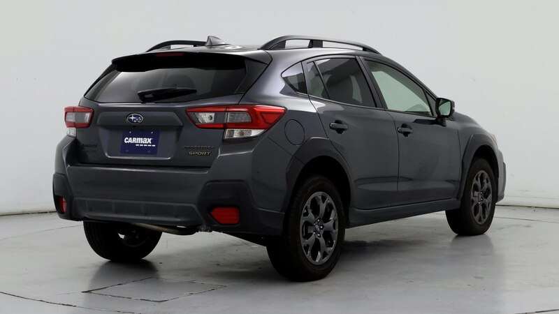 2023 Subaru Crosstrek Sport 8