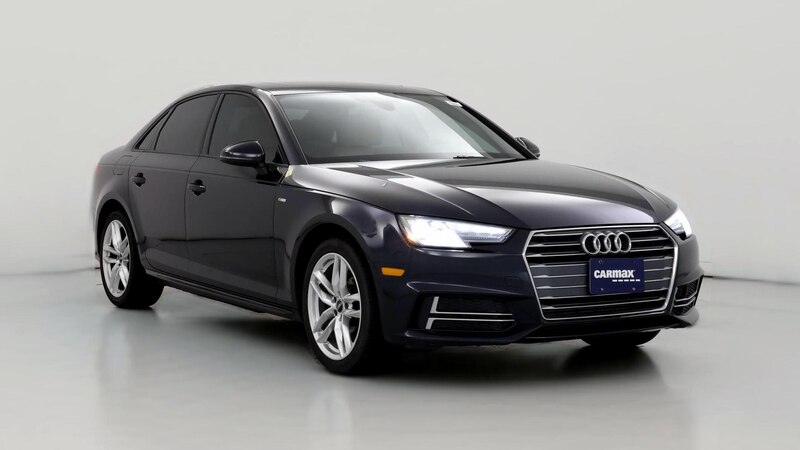 2017 Audi A4 Premium Hero Image