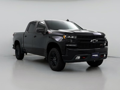 2021 Chevrolet Silverado 1500  -
                Irving, TX