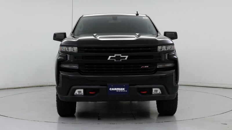 2021 Chevrolet Silverado 1500  5