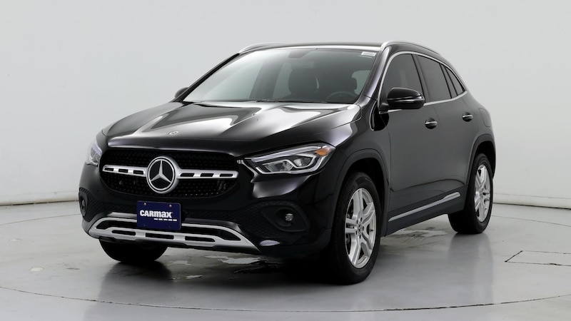 2023 Mercedes-Benz GLA 250 4