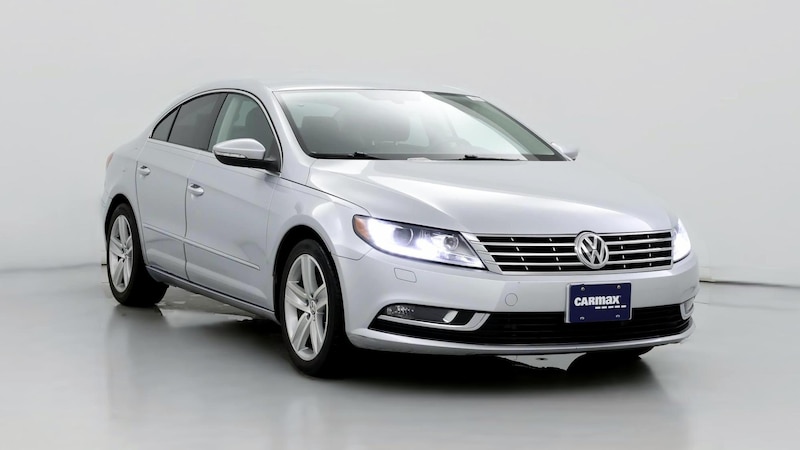 2014 Volkswagen CC Sport Hero Image