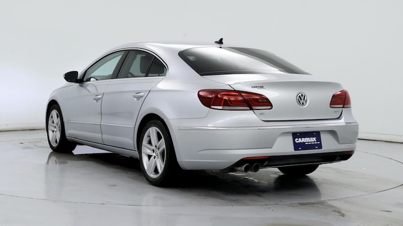 2014 Volkswagen CC Sport 2