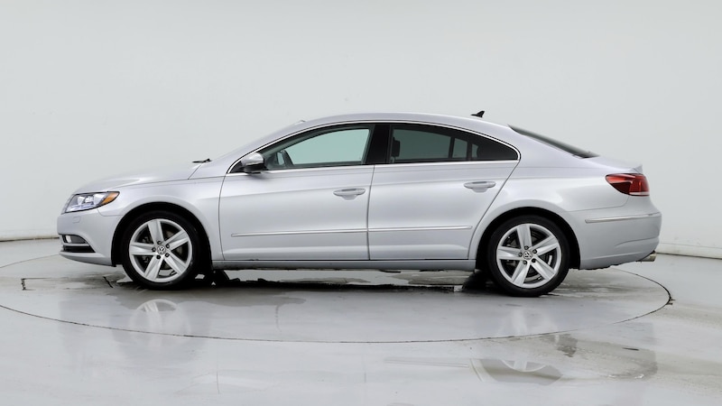 2014 Volkswagen CC Sport 3