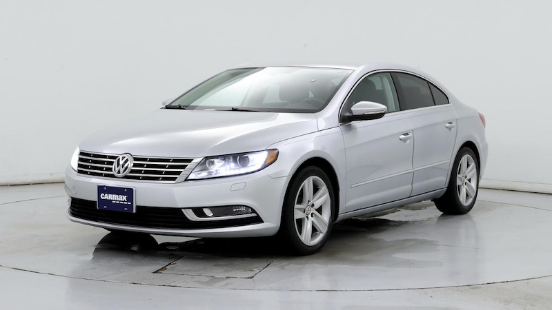 2014 Volkswagen CC Sport 4