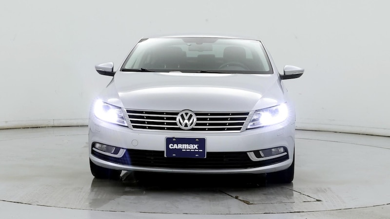 2014 Volkswagen CC Sport 5