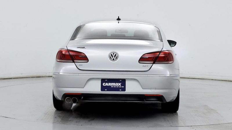 2014 Volkswagen CC Sport 6