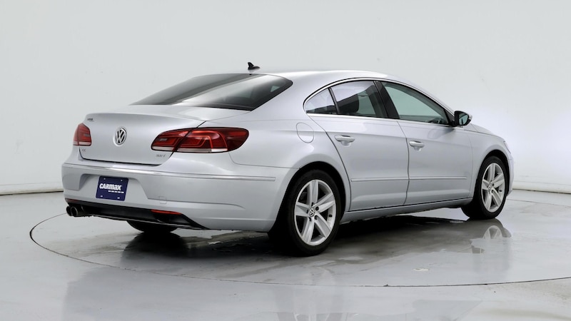 2014 Volkswagen CC Sport 8