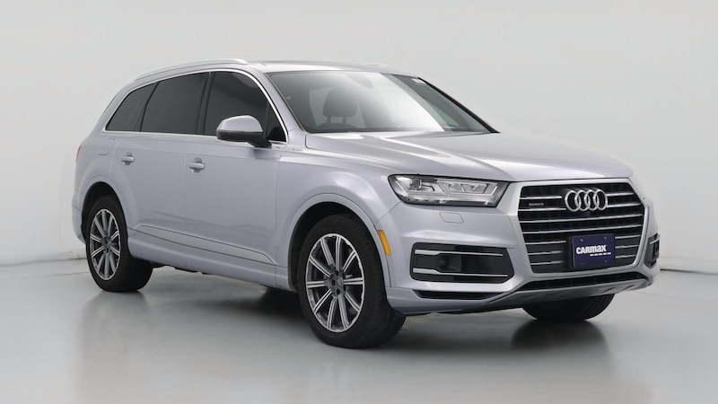 2018 Audi Q7 Prestige Hero Image