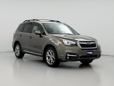 2017 Subaru Forester Touring -
                Irving, TX