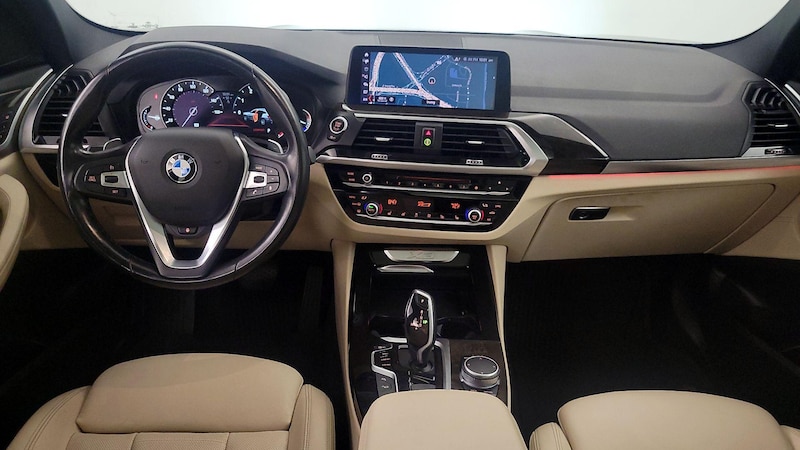2019 BMW X3 xDrive30i 9