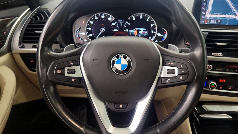 2019 BMW X3 xDrive30i 10